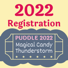 PUDDLE 2022 Registration
