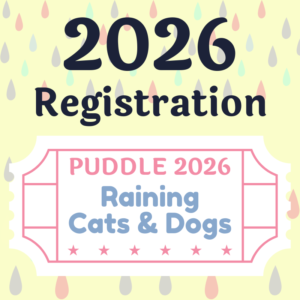 PUDDLE 2026 Registration
