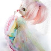 The Rainbow Tastes Sweet by Keely