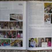PUDDLE 2012 Coverage in Doll Collector Magazine