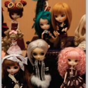 PUDDLE 2013 Coverage in Fashion Doll Quarterly