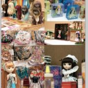 PUDDLE 2013 Coverage in Fashion Doll Quarterly