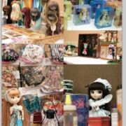 PUDDLE 2013 Coverage in Fashion Doll Quarterly