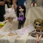 PUDDLE 2011 custom doll contest entries