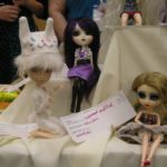 PUDDLE 2011 custom doll contest entries