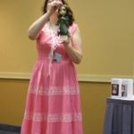 PUDDLE 2010 - TrueFan shows off the custom Kirin Pullip by May