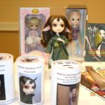 PUDDLE 2010 raffle dolls