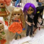 PUDDLE 2011 custom doll contest entries