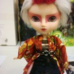PUDDLE 2011 raffle doll