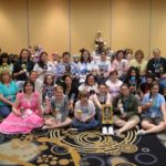 PUDDLE 2010 group photo