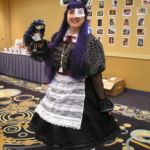 PUDDLE 2011 - TrueFan as Lunatic Alice