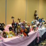 PUDDLE 2010 doll group photo