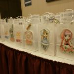 PUDDLE 2012 gift bags