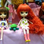 PUDDLE 2010 - mascot Puddle wears turtle pajamas from the gift bags