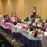 PUDDLE 2010 doll group photo