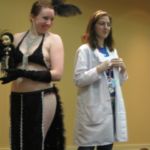 PUDDLE 2010 - Megan "ravenwcatz" Gallagher, winner of the Dress Like Your Doll contest