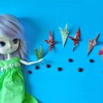 1st Place Overall: Trail of Cranes by jahzteen