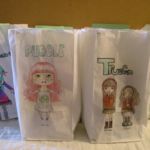 PUDDLE 2010 gift bags