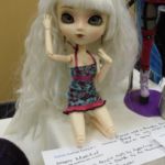 PUDDLE 2011 custom doll entry, Eleanor, owned by Ravenwcatz