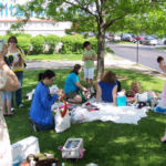 PUDDLE 2008 - Photo from Asashi