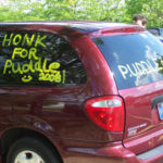 PUDDLE 2008 - Photo from Asashi