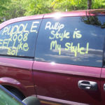 PUDDLE 2008 - Photo from Asashi