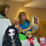 PUDDLE 2009 - Kathy Davis wins Haute NY