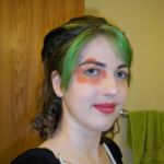 PUDDLE 2009 - Babelglyph as Lola