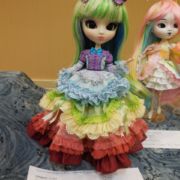 Winner of the original outfit contest