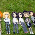 PUDDLE 2008 - Photo from Jessi/GypsyLou