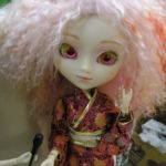 PUDDLE 2009 - The winning custom doll