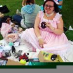 PUDDLE 2008 - Photo from Kathy/Mamasllama