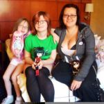 PUDDLE 2008 - Photo from Kathy/Mamasllama