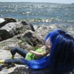 Salty Sea Air by LuffyGirl