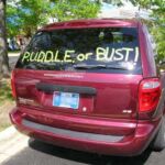 PUDDLE 2008 - Photo by TrueFan