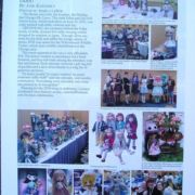 PUDDLE 2013 Coverage in Doll Collector Magazine