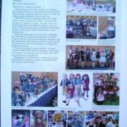 PUDDLE 2013 Coverage in Doll Collector Magazine