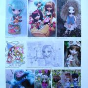 PUDDLE 2013 Photo/Art Contest Coverage in Doll Collector Magazine