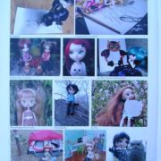 PUDDLE 2013 Photo/Art Contest Coverage in Doll Collector Magazine