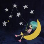 1st Place: Catch a Falling Star by dragonlady