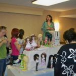 PUDDLE 2009 custom entries on display