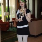 PUDDLE 2009 - Babelglyph and Lola