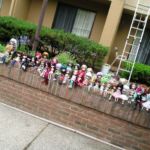 PUDDLE 2009 doll group photo