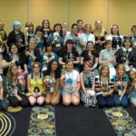 PUDDLE 2011 group photo