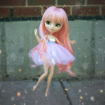 Ascent by Antique Wolf (Pink Haired Freak on Dolly Market)