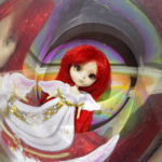 Do Angels Dream of Outer Space by Alliecat