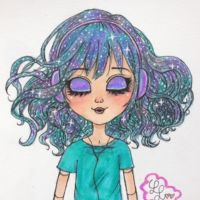 Her music takes her away by Libby Liedtke