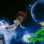 Sleeping in the Clouds by P and A Sero