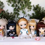 Alice's Tea Party by CornflowerBlue