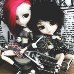 Punk Rock Tea Party by Kats Row